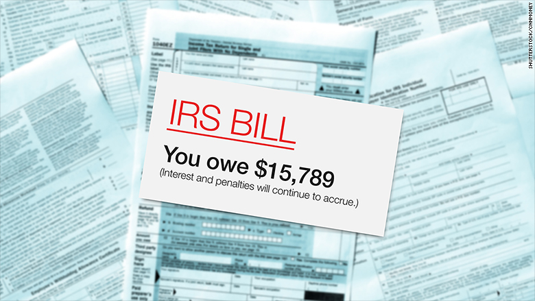 Received a Tax Bill from the IRS? Here’s What to Do Next