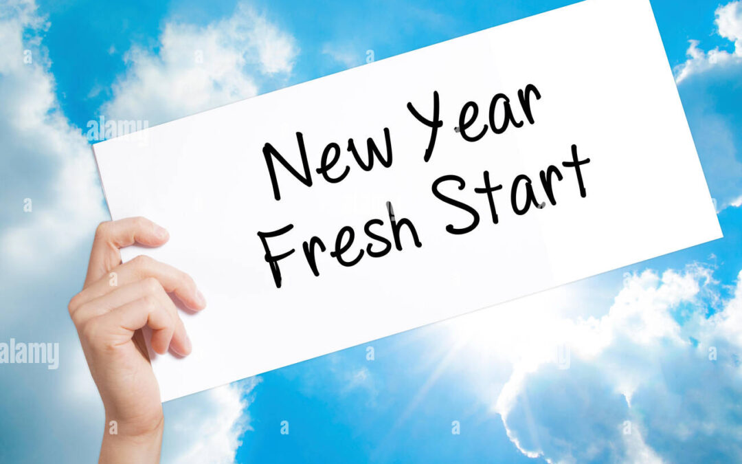 How to Start the New Year Off Right to Resolve Tax Debt