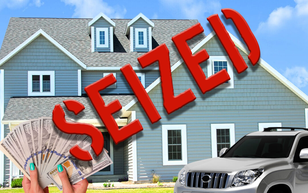 Can the IRS Take My Property? What You Need to Know About Asset Seizure